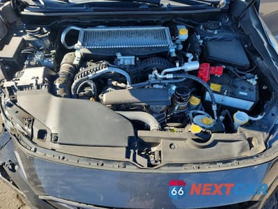 Zdjęcie 11 z 12 samochodu: 2024 SUBARU WRX VIN:JF1VBAB67R9813745 - miniatura