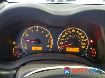 Zdjęcie 9 z 11 samochodu: 2009 TOYOTA COROLLA BASE VIN:2T1BU40E79C036383 - miniatura