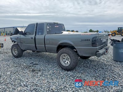 Drugie zdjęcie samochodu z przodu: 2004 FORD RANGER SUPER CAB VIN:1FTYR44U74PA19980 - miniatura