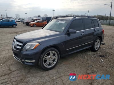 2014 MERCEDES-BENZ GLK 250 BLUETEC WDCGG0EB9EG291238 - główne zdjęcie licytacji z USA - miniatura