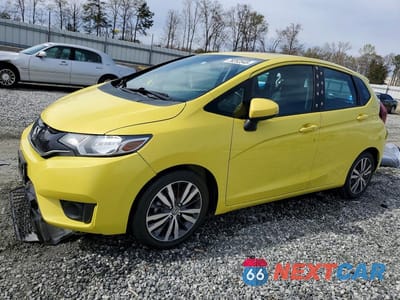 2015 HONDA FIT EX 3HGGK5H83FM784634 - główne zdjęcie licytacji z USA - miniatura