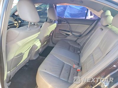 Zdjęcie 10 z 12 samochodu: 2009 HONDA ACCORD EXL VIN:1HGCP26859A025177 - miniatura