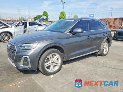 2021 AUDI Q5 E PREMIUM WA1G2AFY4M2040579 - główne zdjęcie licytacji z USA - miniatura