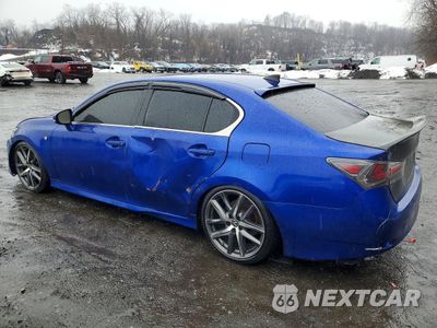 Drugie zdjęcie samochodu z przodu: 2016 LEXUS GS 350 BASE VIN:JTHCZ1BL4GA002109 - miniatura