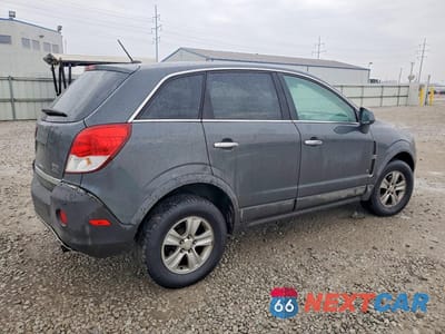 Trzecie zdjęcie samochodu z tyłu: 2008 SNOWEX VUE VIN:3GSCL33P68S613442 - miniatura