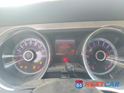 Zdjęcie 9 z 11 samochodu: 2013 FORD MUSTANG VIN:1ZVBP8EM0D5253453 - miniatura