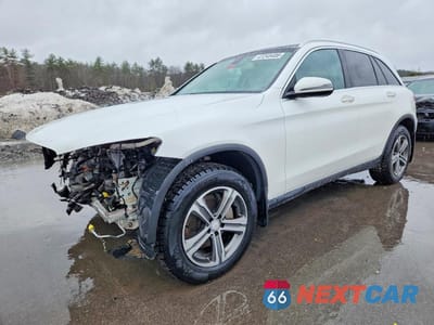 2017 MERCEDES-BENZ GLC 300 4MATIC WDC0G4KB2HF166766 - główne zdjęcie licytacji z USA - miniatura