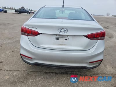 Zdjęcie 6 z 12 samochodu: 2019 HYUNDAI ACCENT SE VIN:3KPC24A37KE060035 - miniatura