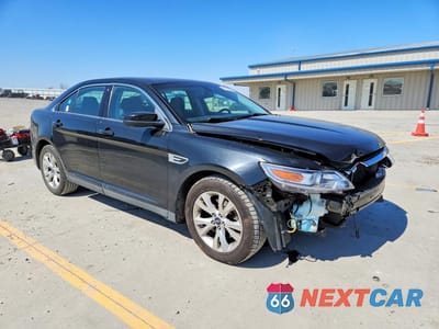 Czwarte zdjęcie samochodu z boku: 2012 FORD TAURUS SEL VIN:1FAHP2EW0CG138307 - miniatura