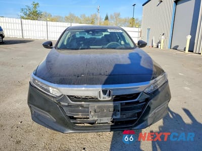 Piąte zdjęcie samochodu w środku: 2020 HONDA ACCORD LX VIN:1HGCV1F12LA043579 - miniatura