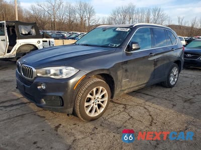 2015 BMW X5 XDRIVE35I 5UXKR0C5XF0K69698 - główne zdjęcie licytacji z USA - miniatura