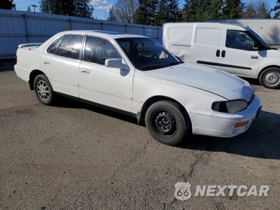 Czwarte zdjęcie samochodu z boku: 1995 TOYOTA CAMRY XLE VIN:4T1SK13E6SU648725 - miniatura