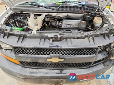 Zdjęcie 11 z 13 samochodu: 2014 CHEVROLET EXPRESS G1500 VIN:1GCSGAFX4E1145316 - miniatura