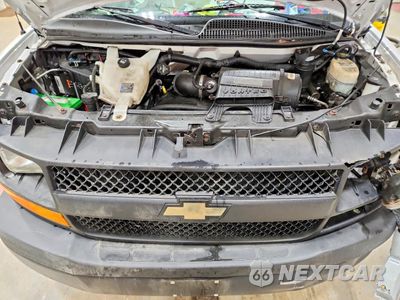 Zdjęcie 11 z 13 samochodu: 2014 CHEVROLET EXPRESS G1500 VIN:1GCSGAFX4E1145316 - miniatura