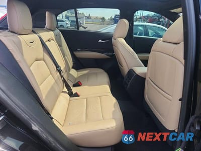 Zdjęcie 10 z 13 samochodu: 2024 CADILLAC XT4 PREMIUM LUXURY VIN:1GYFZCR46RF144356 - miniatura