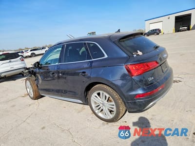 Drugie zdjęcie samochodu z przodu: 2018 AUDI Q5 PRESTIGE VIN:WA1CNBFY6J2127083 - miniatura