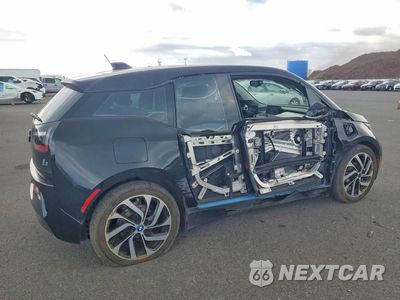 Trzecie zdjęcie samochodu z tyłu: 2017 BMW I3 REX VIN:WBY1Z8C3XHV894827 - miniatura