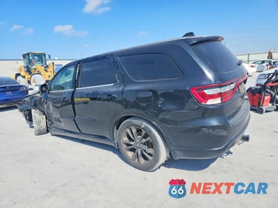 Drugie zdjęcie samochodu z przodu: 2019 DODGE DURANGO GT VIN:1C4RDHDG2KC632839 - miniatura