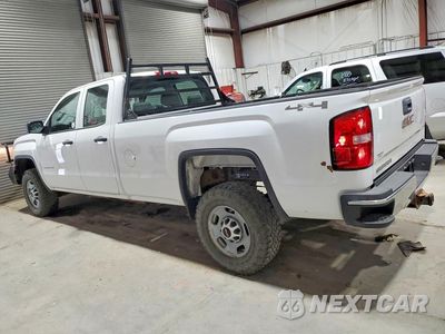Drugie zdjęcie samochodu z przodu: 2015 GMC SIERRA K2500 HEAVY DUTY VIN:1GT22XEG9FZ515472 - miniatura
