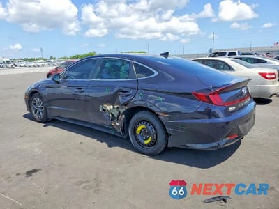 Drugie zdjęcie samochodu z przodu: 2023 HYUNDAI SONATA SEL VIN:KMHL64JAXPA331159 - miniatura