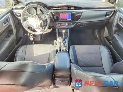 Zdjęcie 8 z 12 samochodu: 2014 TOYOTA COROLLA S PLUS VIN:2T1BURHE4EC066758 - miniatura