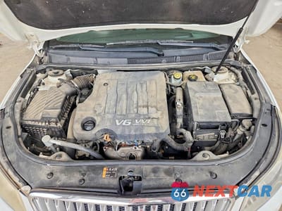 Zdjęcie 11 z 11 samochodu: 2011 BUICK LACROSSE CXL VIN:1G4GC5ED9BF337812 - miniatura