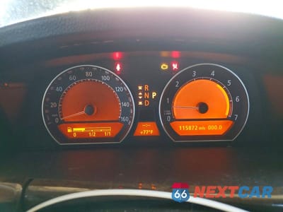 Zdjęcie 10 z 12 samochodu: 2003 BMW 745 LI VIN:WBAGN634X3DR16731 - miniatura