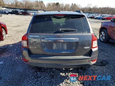 Zdjęcie 6 z 13 samochodu: 2016 JEEP COMPASS LATITUDE VIN:1C4NJDEB5GD810389 - miniatura
