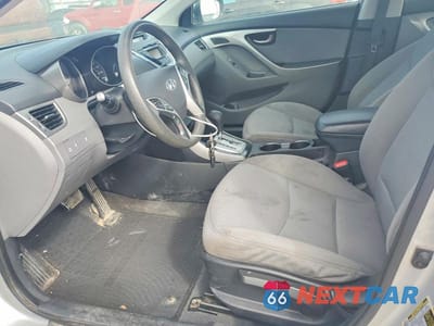 Zdjęcie 7 z 11 samochodu: 2012 HYUNDAI ELANTRA GLS VIN:5NPDH4AE9CH126859 - miniatura
