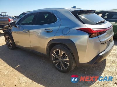 Drugie zdjęcie samochodu z przodu: 2019 LEXUS UX 200 BASE VIN:JTHY3JBH6K2017765 - miniatura