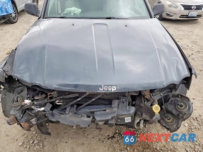 Zdjęcie 12 z 14 samochodu: 2008 JEEP GRAND CHEROKEE LIMITED VIN:1J8HR58N68C128249 - miniatura