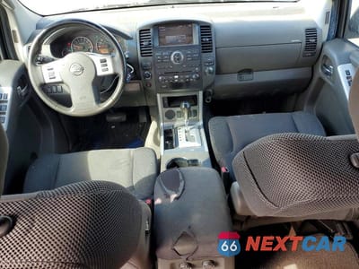 Zdjęcie 8 z 13 samochodu: 2008 NISSAN PATHFINDER S VIN:5N1AR18U58C638371 - miniatura