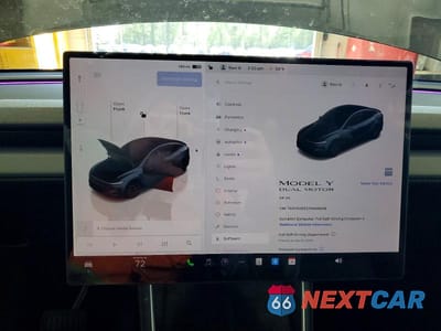 Zdjęcie 9 z 11 samochodu: 2026 TESLA MODEL Y VIN:7SAYGDEE2TA636256 - miniatura