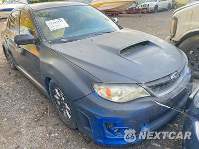 2013 SUBARU IMPREZA WRX JF1GV7E66DG010329 - główne zdjęcie licytacji z USA - miniatura