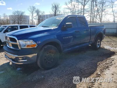 2011 DODGE RAM 1500 1D7RV1GT7BS561744 - główne zdjęcie licytacji z USA - miniatura