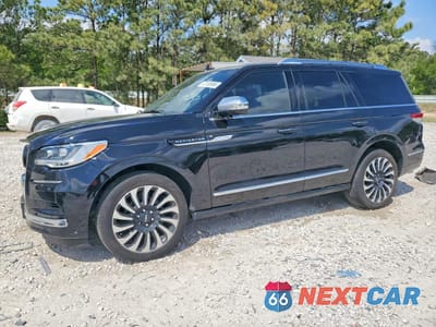 2023 LINCOLN NAVIGATOR BLACK LABEL 5LMJJ2TG9PEL07646 - główne zdjęcie licytacji z USA - miniatura