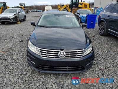 Piąte zdjęcie samochodu w środku: 2015 VOLKSWAGEN CC SPORT VIN:WVWAN7ANXFE815679 - miniatura