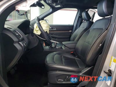 Zdjęcie 7 z 14 samochodu: 2018 FORD EXPLORER LIMITED VIN:1FM5K8F83JGA69507 - miniatura