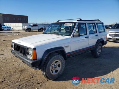 1995 JEEP CHEROKEE SPORT 1J4FJ68S6SL578955 - główne zdjęcie licytacji z USA - miniatura
