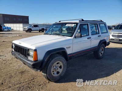 1995 JEEP CHEROKEE SPORT 1J4FJ68S6SL578955 - główne zdjęcie licytacji z USA - miniatura