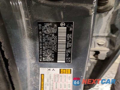 Zdjęcie 13 z 13 samochodu: 2024 TOYOTA PRIUS LE VIN:JTDACAAU7R3023242 - miniatura