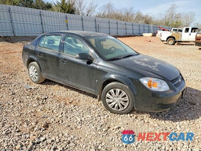 Czwarte zdjęcie samochodu z boku: 2007 CHEV COBALT LS VIN:1G1AK55F877127257 - miniatura
