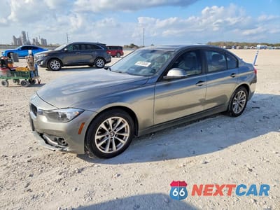 2017 BMW 320 I WBA8E1G57HNU14917 - główne zdjęcie licytacji z USA - miniatura