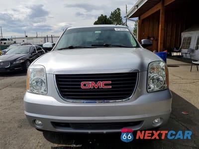 Piąte zdjęcie samochodu w środku: 2014 GMC YUKON XL K1500 SLT VIN:1GKS2KE74ER193362 - miniatura