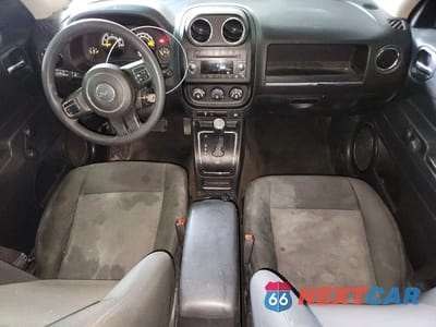Zdjęcie 8 z 13 samochodu: 2015 JEEP PATRIOT SPORT VIN:1C4NJPBB0FD273760 - miniatura