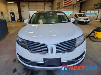 Piąte zdjęcie samochodu w środku: 2016 LINCOLN MKX RESERVE VIN:2LMTJ8LR0GBL80372 - miniatura