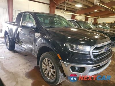 Czwarte zdjęcie samochodu z boku: 2020 FORD RANGER XL VIN:1FTER1FH0LLA69921 - miniatura