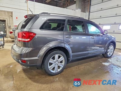 Trzecie zdjęcie samochodu z tyłu: 2014 DODGE JOURNEY LIMITED VIN:3C4PDCDG2ET173492 - miniatura
