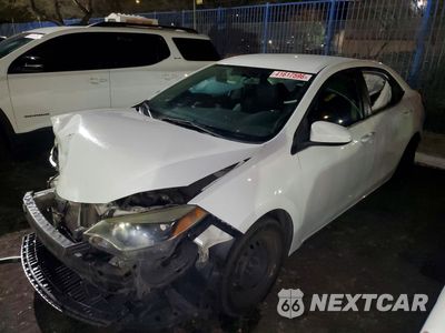 2014 TOYOTA COROLLA L 5YFBURHE0EP148003 - główne zdjęcie licytacji z USA - miniatura