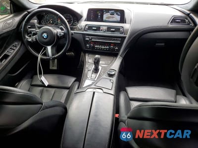 Zdjęcie 8 z 12 samochodu: 2018 BMW 650 I GRAN COUPE VIN:WBA6D4C56JD985960 - miniatura